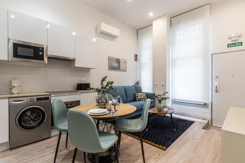 Chamberi Apartamento | Waou Ponzano & Chamberi III
