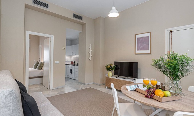 Encarnacion-Regina Apartamento | Waou Seville Center II