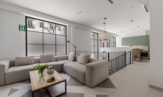 Gaztambide Cama Y Desayuno | Waou Urban Home Chamberi IV