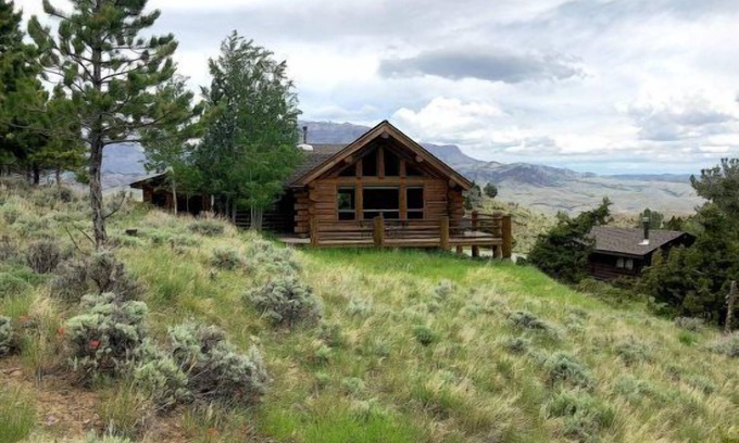 Wapiti Casa | Wapiti Peek en el corazón del valle de Wapiti