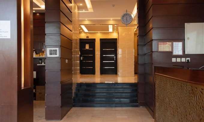 Tabuk Apartamento | Waqt Alfakhamah Aparthotel