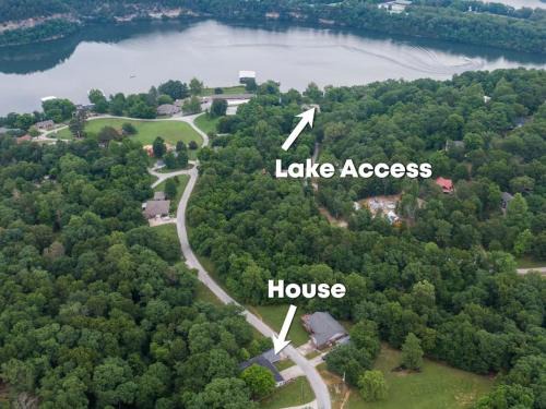 Springdale Casa | War Eagle Getaway