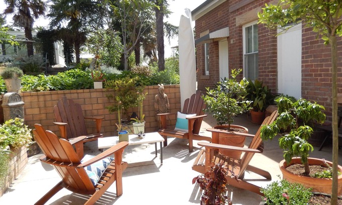 Goulburn Cabaña | Waratah Cottage - close to Goulburn CBD in a quiet location