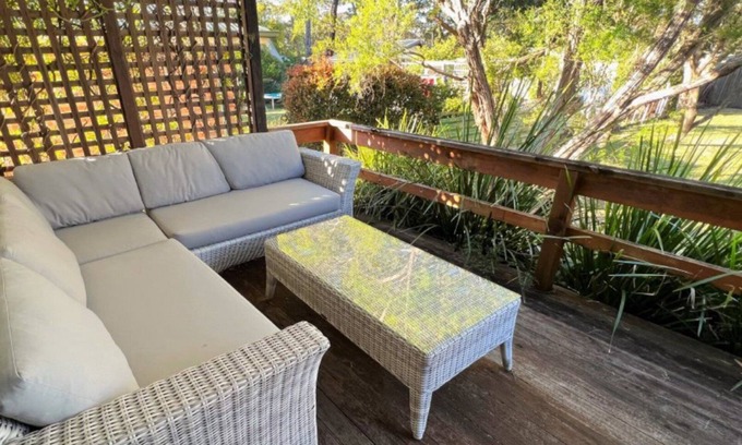 Cudmirrah Casa | Waratah Cottage - Cudmirrah