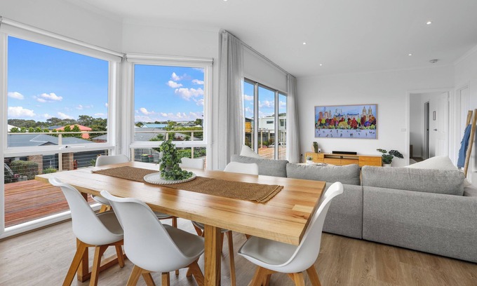 Apollo Bay Casa | Waratah Place