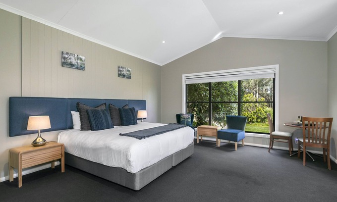 Pokolbin Casa | Waratah Suite at The Grange - Rothbury Hunter Valley