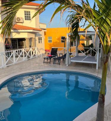 Jan Thiel Apartamento | WaraWara Mini resort