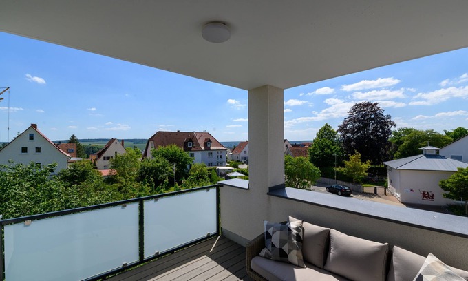 Warburg Condominio | Warburg vacation apartment