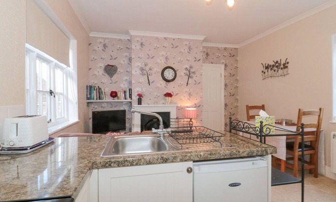Dursley Cabaña | Wards Court 1