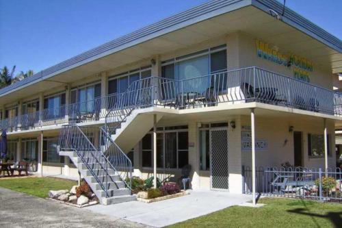South West Rocks Apartamento | Wards Holiday Flat 6