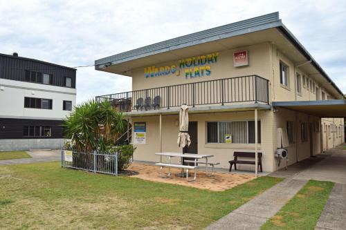 South West Rocks Apartamento | Wards Holiday Flat 1