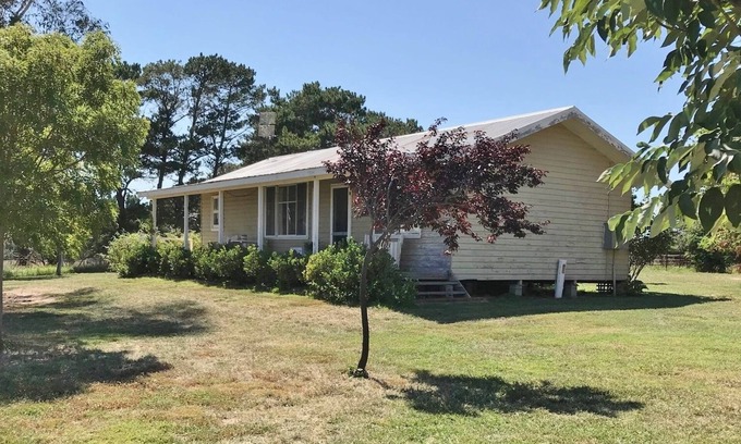 O'connell Cabaña | Warego Cottage, O'Connell: disfrute de la paz de un entorno rural