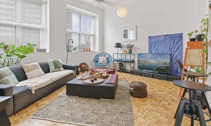 Redfern Apartamento | Warehouse Apartment in the Heart of Redfern!