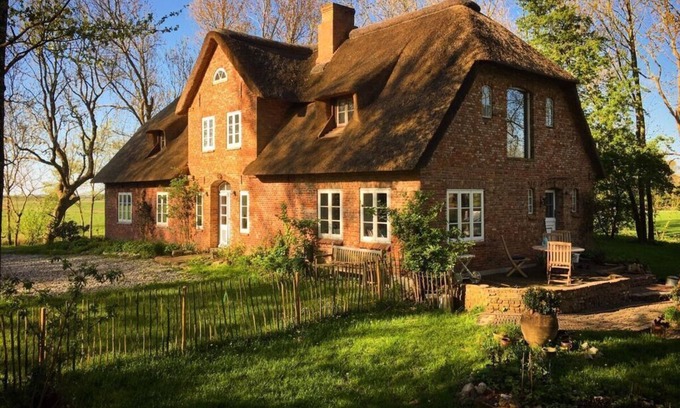 Oldenswort Casa | Warft Simmerdeis 2 Comfortable holiday residence