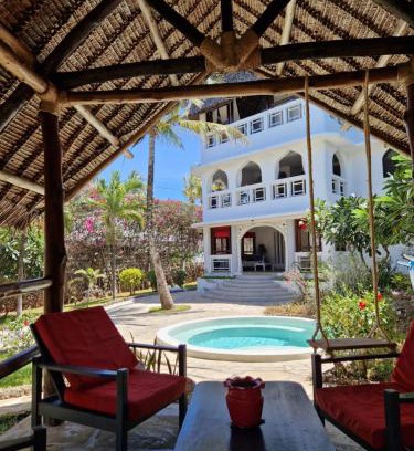 Watamu Casa | Waridi House