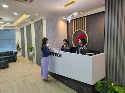 Downtown Kota Kinabalu Hotel | Warisan Hotel Kota Kinabalu