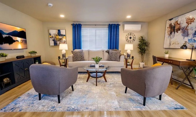 Southeast Salem Apartamento | Warm and inviting atmosphere, walking distance to Downtown and H - Longer stays