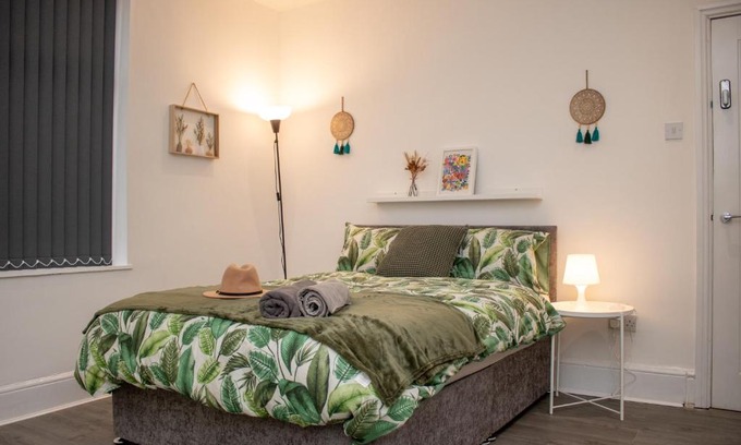 Liverpool Casa | Warm and relaxing hideaway