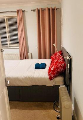 Abingdon Casa | Warm and Welcome Stay