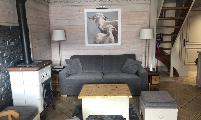 Meribel Village Apartamento | Apartamento cálido *** 4 habitaciones, 6 personas, Label Méribel