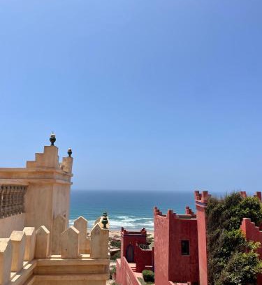 Sidi R'bat Apartamento | Warm apartment with sea view