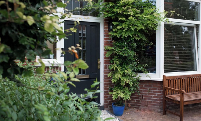 Municipality of Haarlem Casa | Warm, cosy family house, next to the park, closely to Haarlem city and the beach