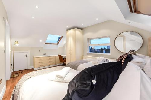 Fortune Green Apartamento | Warm & Cozy 2-Bed Flat-Perfect for Groups!