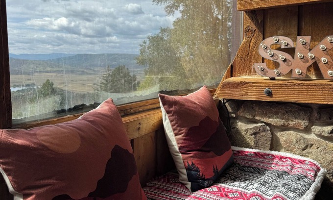 Steamboat Springs Condominio | Warm, Cozy and Inviting Steamboat Condo