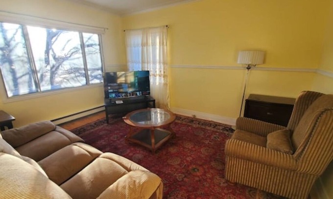 LaSalle Apartamento | Warm & Cozy Apartment River View, with Parking