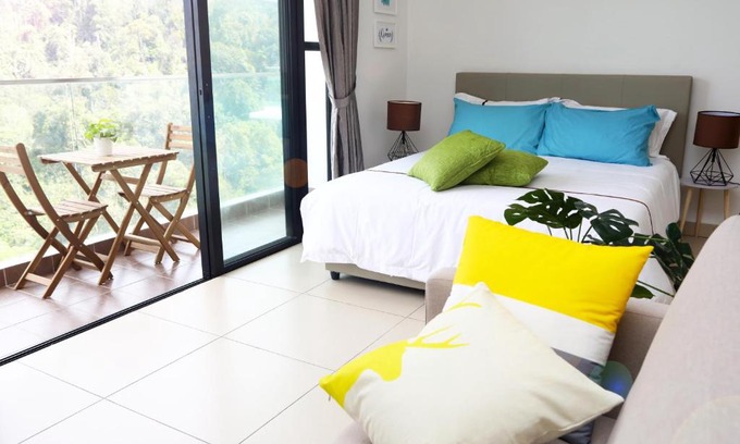 Genting Highlands Apartamento | WARM & COZY HOME @ MIDHILLS GENTING