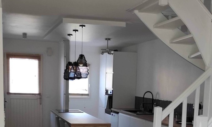 Lesquin Casa | Warm house with garden near Lille