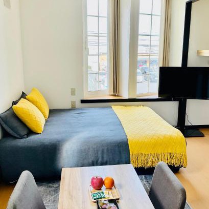 Shiroishi Apartamento | Warm House4