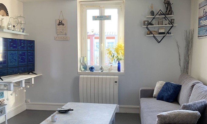Cote Ouest Ormeaux Apartamento | WARM IN THE HEART OF ST VINCENT BEACH CITY
