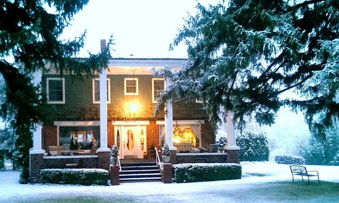 Sunnyslope Cama Y Desayuno | Warm Springs Inn & Winery