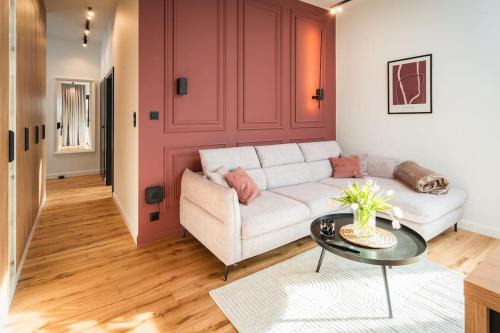 Olsztyn Apartamento | Warmiński Port Premium by RENT4YOU