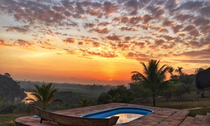 Caraiva Casa | Calidez y tranquilidad en este paraíso natural en el sur de Bahía.