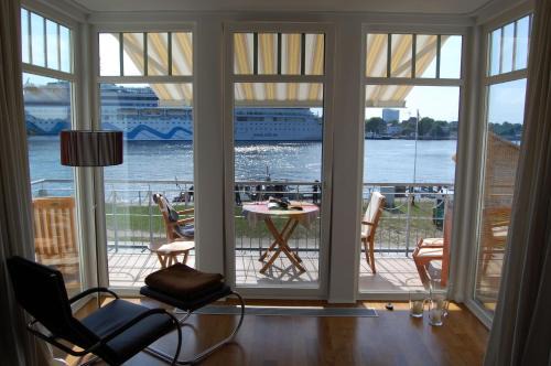 Hohe Dune Apartamento | Warnemünde Sherrytime 3