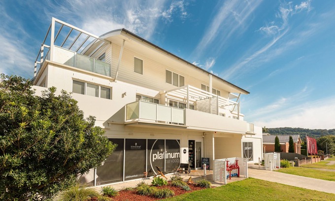Warners Bay Apartamento | Warners Bay Apartments