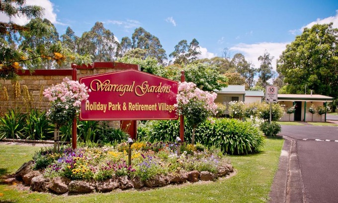 Warragul Complejo | Warragul Gardens Holiday Park
