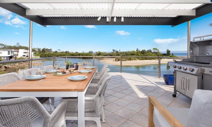 Currarong Casa | Warrahwillah – waterfront, amazing views