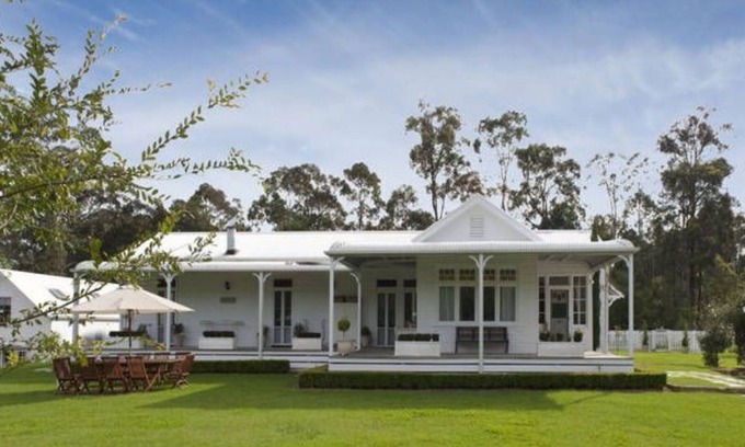 Surfside Casa | Warrane Country Style Homestead