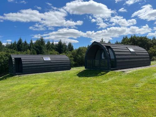 Cowbridge Casa | Warren Farm Retreat - Pod 1, Pod 2, and The Lodge by SSW
