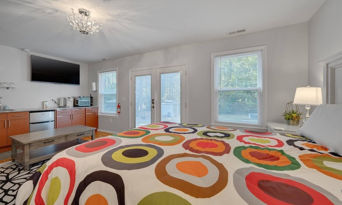 Cary Apartamento | Warren Studio @ Greenwood Forest