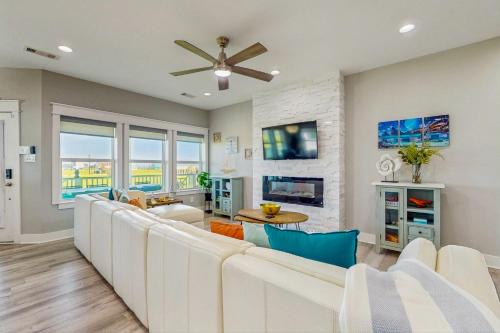 Indian Beach Casa | Warrior in Paradise