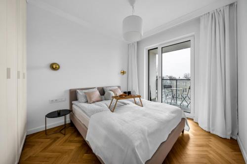 Zoliborz Apartamento | Warsaw Żoliborz - Parking & Two Balconies - by Rentujemy