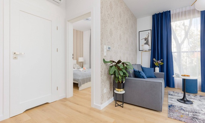Nowe Miasto Apartamento | Warsaw Bonifraterska by Renters