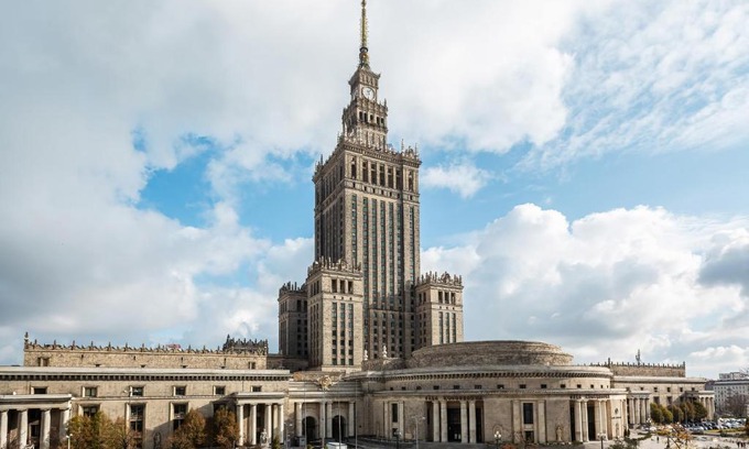 Centrum Apartamento | Warsaw City Center Świętokrzyska & Emilii Plater by Noclegi Renters