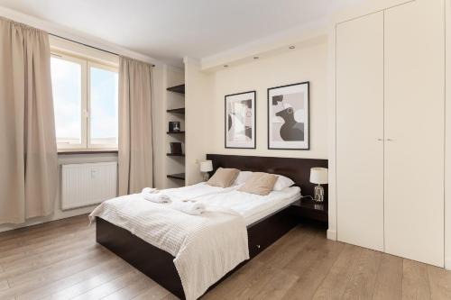 Mokotow Apartamento | Warsaw Concierge Metro Wilanowska Gym & Pool