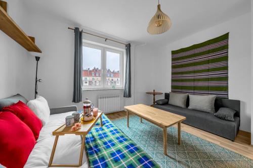 Srodmiescie Południowe Apartamento | Warsaw Downtown Studio - Top location, Metro Nearby - by Rentujemy