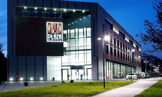 Warsaw Hotel | Warsaw Plaza Hotel